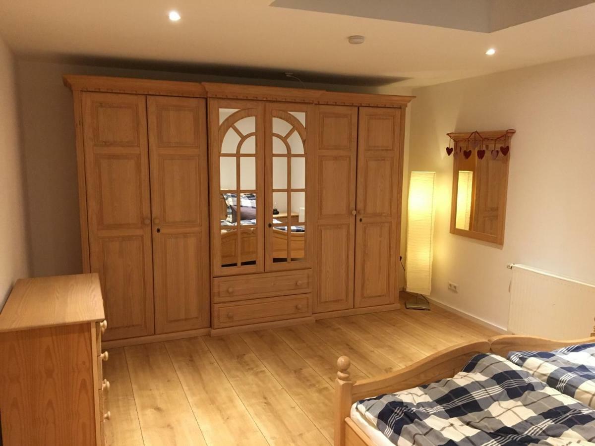 Ferienwohnung Tulpenweg Mit Kaminofen Haiger Extérieur photo