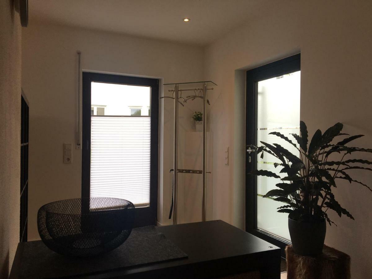 Ferienwohnung Tulpenweg Mit Kaminofen Haiger Extérieur photo