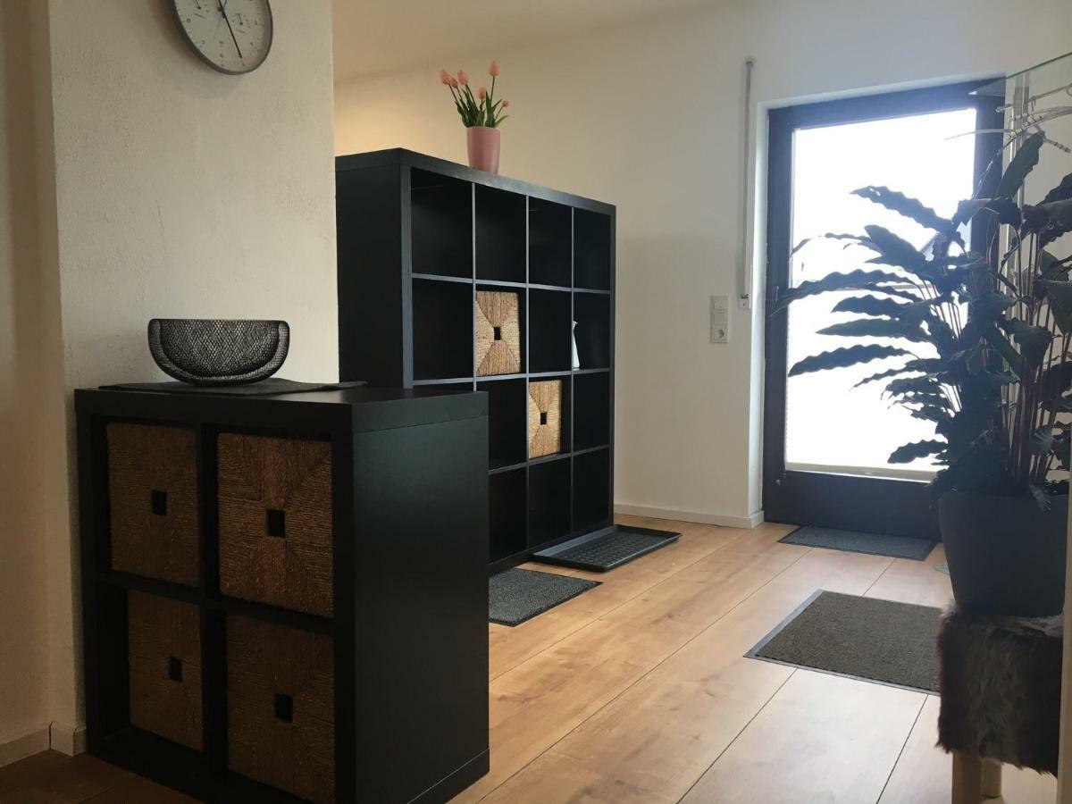 Ferienwohnung Tulpenweg Mit Kaminofen Haiger Extérieur photo